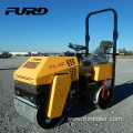 1 ton diesel double drum vibration compactor (FYL-880)